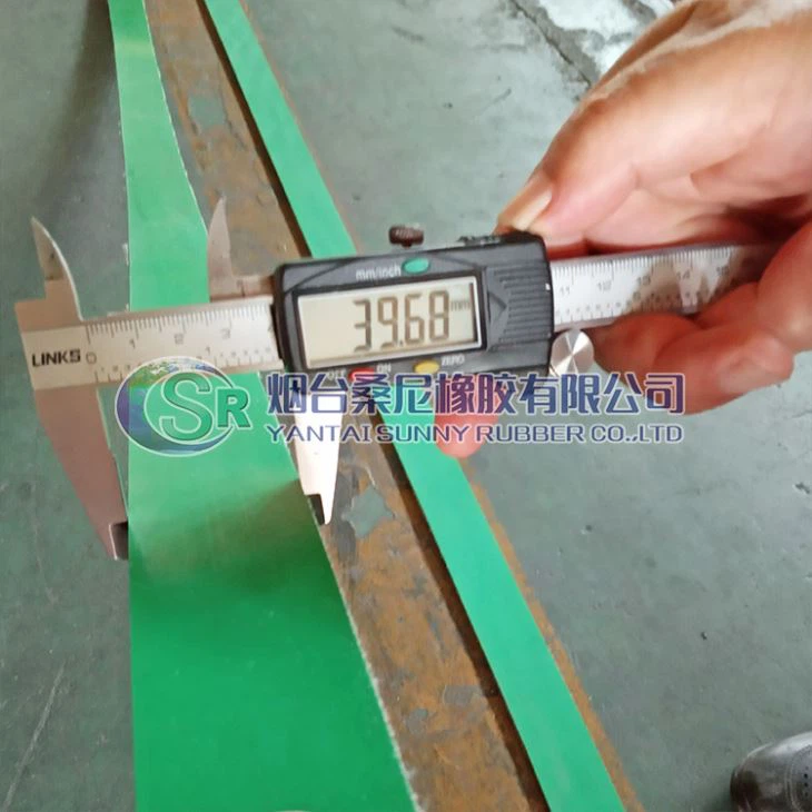 Lange levensduur wrijving riem