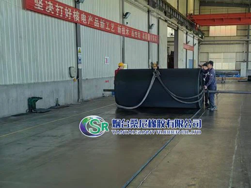 Filtratieband voor de chemische industrie