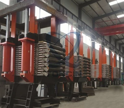 Toncin HVPF -serie Automatisch persfilter